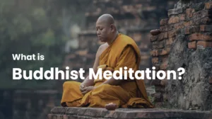 Buddhist meditation